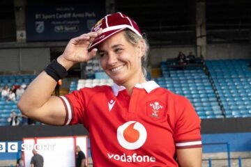 Keirin Lake: Wales center announces retirement from rugby