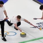 Winter Olympics 2026: Britain’s men advance to the semi-finals after Italy lose the final