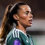 Women’s World Cup 2027: Rafferty returns ahead of first NI qualifier