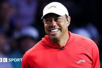 Tiger Woods: Masters 2026 ‘not on the table’ but no timetable for return