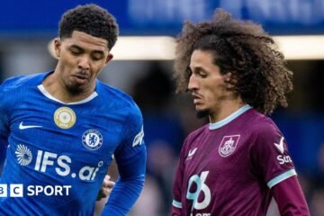 Premier League: Police investigating online racist abuse of four players