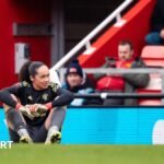 Women’s Premier League: Chelsea’s Sonia Bombastor calls for a change in the rules regarding the treatment of goalkeepers