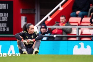 Women’s Premier League: Chelsea’s Sonia Bombastor calls for a change in the rules regarding the treatment of goalkeepers
