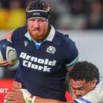 Six Nations 2026: Meet rising Scottish star Gregor Brown