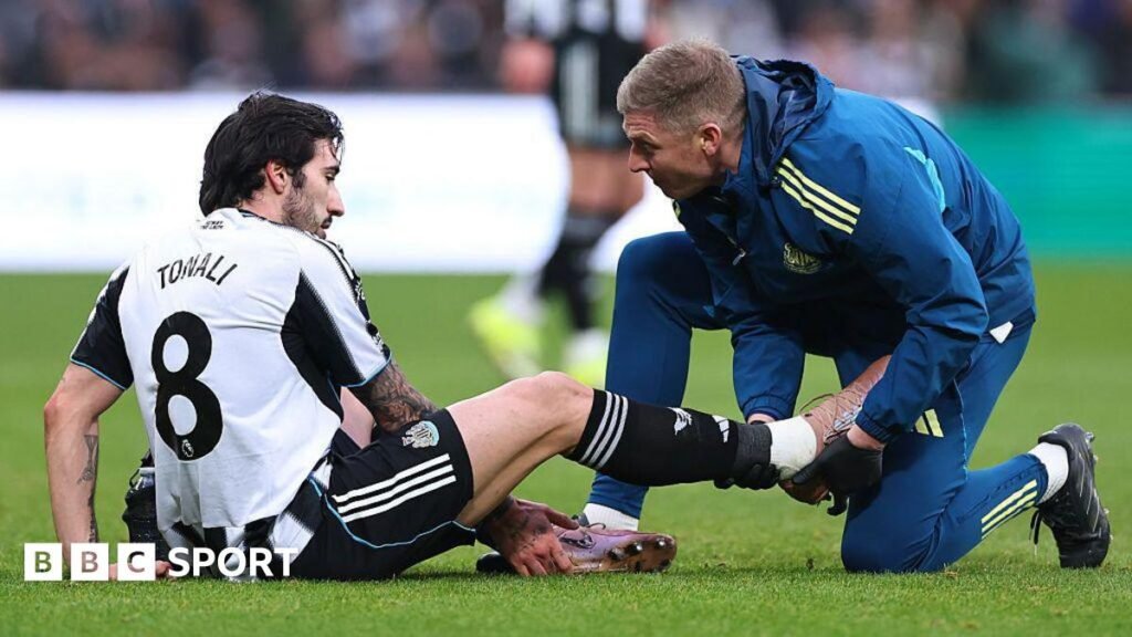 FIFA wants injured players to be sidelined for one minute