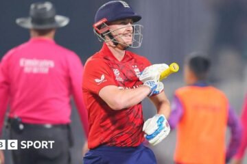 T20 World Cup: England must improve to have any chance of repeating their previous World Cup successes