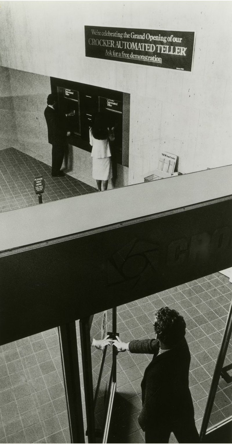 IBM 3614 promo photo