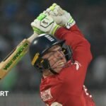 T20 World Cup: England beat Scotland to get campaign back on track