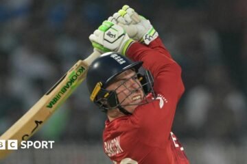 T20 World Cup: England beat Scotland to get campaign back on track