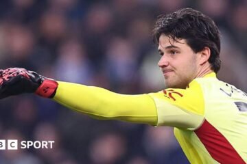 Ceni Lammens: Manchester United goalkeeper talks about being an ‘ordinary guy’ and life in the Premier League