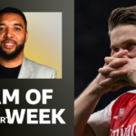Troy Deeney’s team of the week: Gyokeris, Jimenez, Eze, Van Dijk, Gomez, Fleming, Hall.