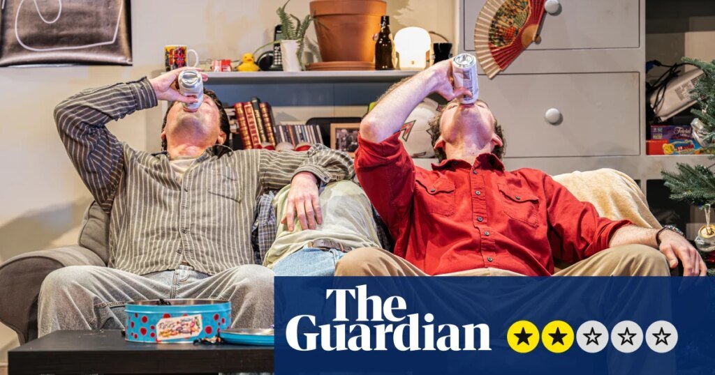 Men Behaving Badly: Play Review – Rude Roommates Gossip Like It’s 1999 | stage