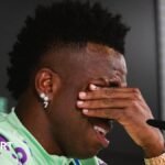 Vinicius Junior: Eight years at Real Madrid, 20 cases of alleged racist abuse