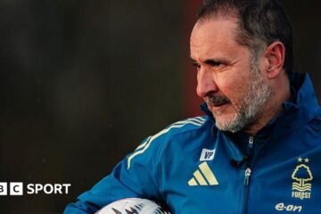 Vitor Pereira: Nottingham Forest coach trusts Evangelos Marinakis