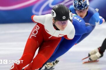 2026 Winter Olympics: Polish skater undergoes facial surgery after short track accident