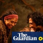 The Shitheads review – Primal urges emerge in hilarious prehistoric oddity | stage