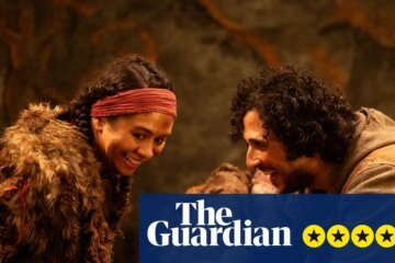 The Shitheads review – Primal urges emerge in hilarious prehistoric oddity | stage