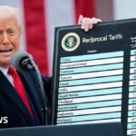 Trump’s sweeping global tariffs struck down by US Supreme Court ruling – follow live
