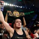 Katie Taylor: The undisputed bantamweight champion will retire after the Dublin bout this summer