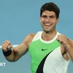 Carlos Alcaraz: How the Australian Open champion made history as the youngest player to win a Grand Slam
