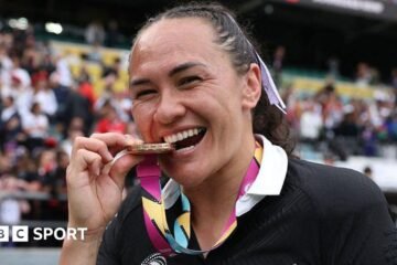 New Zealand: Portia Woodman-Wickliffe retires from international rugby for a second time