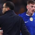 Hull City 0-4 Chelsea: Liam Delap misses the sitter but makes three goals in the FA Cup