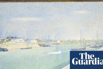 Scary beaches, folkloric visions and mysterious landscapes in Ireland reveal a secret – The Week in Art | Art and design