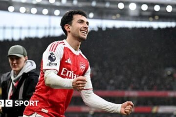 Martin Zobimendi: Is the midfielder Arsenal’s best player?