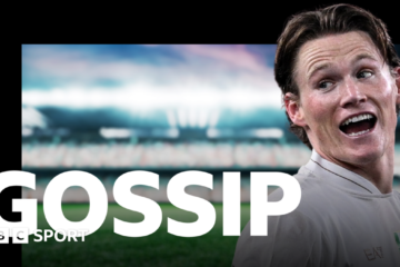 Football rumours: McTominay, Van de Ven, Almala, Sancar, Casemiro, Delap