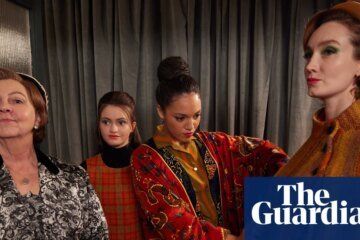 TV Tonight: A fun drama set in the world of 1960s fashion | television