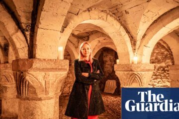 TV Tonight: Alice Roberts goes on a quest to find the Holy Grail | television