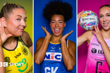 Netball Super League 2026: schedule, new kits, fixtures, teams, BBC coverage, Super Cup, players to watch