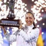 Dubai Tennis Championships: Jessica Pegula defeats Elina Svitolina and wins her tenth WTA title