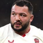 England v Wales: Ellis Genge warns of threat to visitors in Six Nations opener