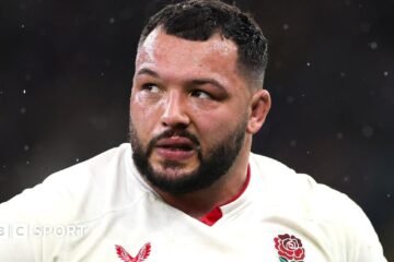 England v Wales: Ellis Genge warns of threat to visitors in Six Nations opener