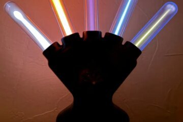 The “Crown of Nobles” Noble Gas Tube Display – The Shamblog