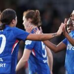 Women’s FA Cup: Defending champions Chelsea, Manchester City and Arsenal advance to the quarter-finals
