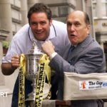 Robert Duvall: Scottish football’s unlikely hero