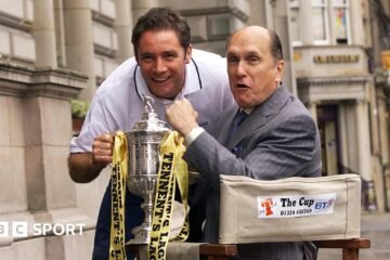Robert Duvall: Scottish football’s unlikely hero