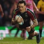 Prem Rugby Cup: Leicester Tigers and Exeter Chiefs top their groups after wins