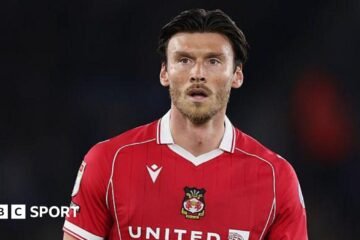 Kiefer Moore: Striker targeting Wrexham promotion and a World Cup double for Wales