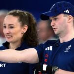 Winter Olympics 2026: Bruce Mowat and Jane Dodds lead Team GB to winning start