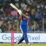 “Now he is also hitting sixes off short balls.”