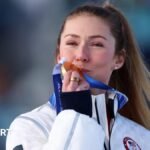 Mikaela Shiffrin wins Winter Olympics slalom gold in emphatic fashion