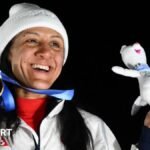 Ilana Myers Taylor makes Winter Olympic history as the oldest gold medal winner