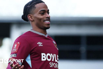 West Ham: Crescencio Summerville is key to the Hammers’ survival in the Premier League