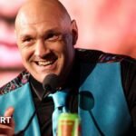 Tyson Fury: The heavyweight will not have a coach or nutritionist for his rematch against Mahmudov