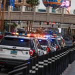 Vegas police are big users of license plate readers. Public has little input because it’s a gift.