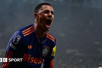 Jacob Ramsey: Has Bruno Guimarães given the midfielder time to shine?