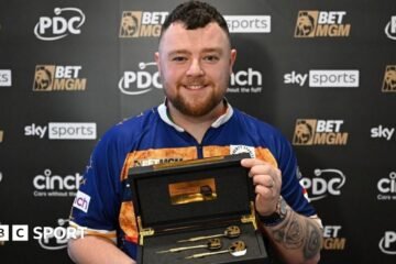 JOSH ROOK: The Northern Irishman has a ‘special feel’ to the Belfast nine-quarters